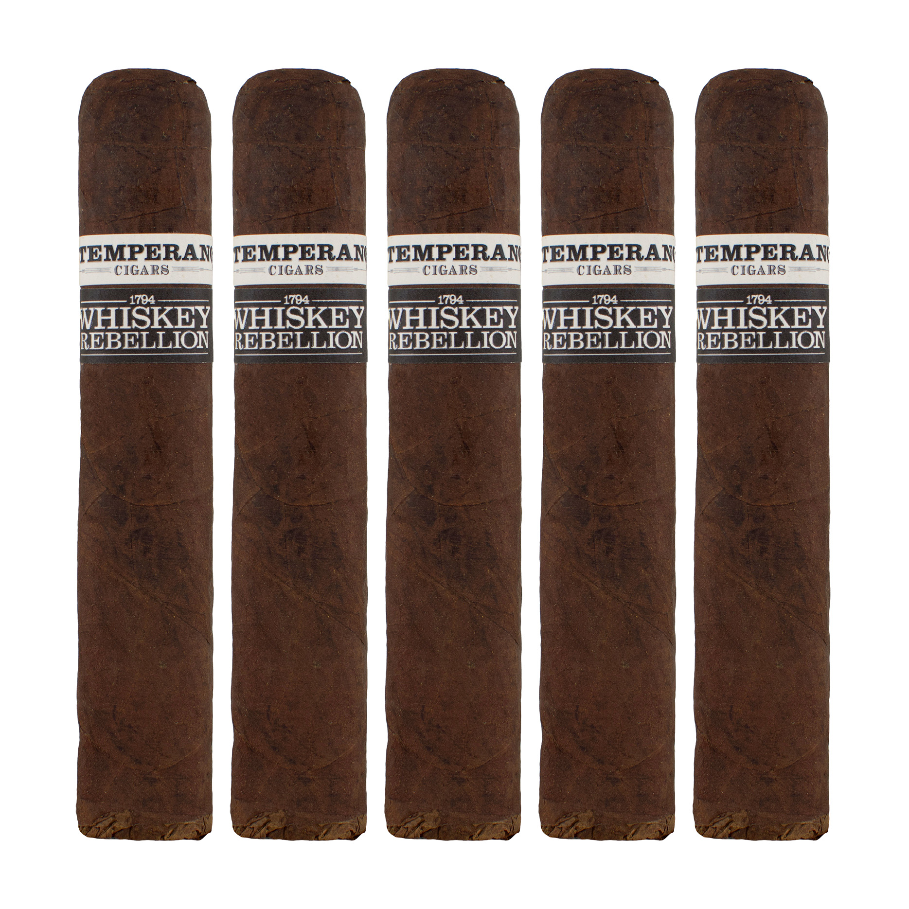 Intemperance WR Tarred and Feathered BP Robusto Cigar - 5 Pack